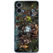 Чохол BoxFace Motorola Moto G35 