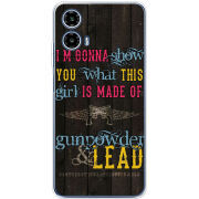 Чохол BoxFace Motorola Moto G35 