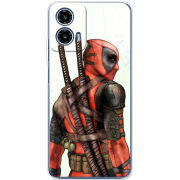 Чохол BoxFace Motorola Moto G35 