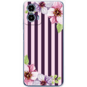 Чохол BoxFace Motorola Moto G35 Purple Fantasy