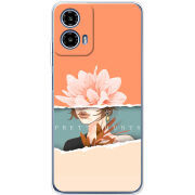 Чохол BoxFace Motorola Moto G35 