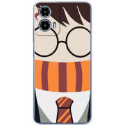 Чохол BoxFace Motorola Moto G35 Harry