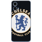 Чохол BoxFace Motorola Moto G35 FC Chelsea