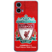 Чохол BoxFace Motorola Moto G35 