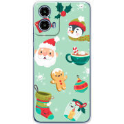 Чохол BoxFace Motorola Moto G35 