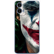 Чохол BoxFace Motorola Moto G35 Joker Background