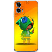 Чохол BoxFace Motorola Moto G35 