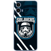 Чохол BoxFace Motorola Moto G35 