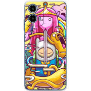 Чохол BoxFace Motorola Moto G35 