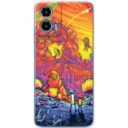 Чохол BoxFace Motorola Moto G35 