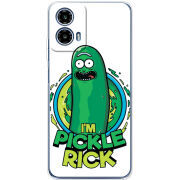 Чохол BoxFace Motorola Moto G35 