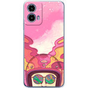 Чохол BoxFace Motorola Moto G35 