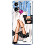 Чохол BoxFace Motorola Moto G35 Stylish