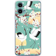 Чохол BoxFace Motorola Moto G35 