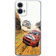 Чохол BoxFace Motorola Moto G35 Rally