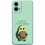 Чохол BoxFace Motorola Moto G35 Big Boned