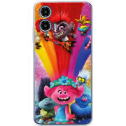 Чохол BoxFace Motorola Moto G35 Trolls