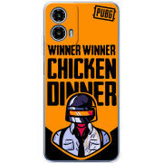 Чохол BoxFace Motorola Moto G35 Winner Winner