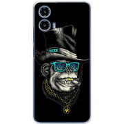 Чохол BoxFace Motorola Moto G35 Rich Monkey