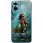 Чохол BoxFace Motorola Moto G35 Raya