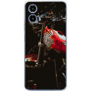 Чохол BoxFace Motorola Moto G35 Harley