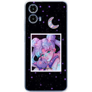 Чохол BoxFace Motorola Moto G35 Sailor Moon