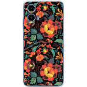 Чохол BoxFace Motorola Moto G35 Petrykivka