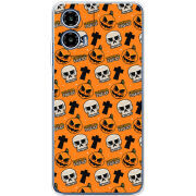 Чохол BoxFace Motorola Moto G35 Halloween Trick or Treat