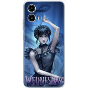 Чохол BoxFace Motorola Moto G35 Wednesday Dance