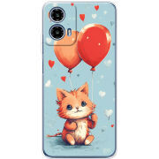 Чохол BoxFace Motorola Moto G35 