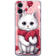 Чохол BoxFace Motorola Moto G35 