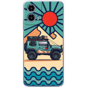 Чохол BoxFace Motorola Moto G35 Off Road