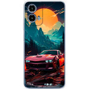 Чохол BoxFace Motorola Moto G35 