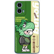 Чохол BoxFace Motorola Moto G35 