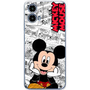 Чохол BoxFace Motorola Moto G35 