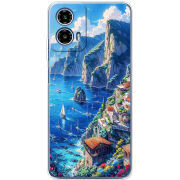 Чохол BoxFace Motorola Moto G35 