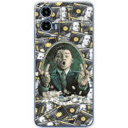 Чохол BoxFace Motorola Moto G35 Wolfie