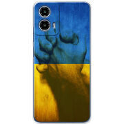 Чохол BoxFace Motorola Moto G35 Handshake