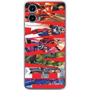 Чохол BoxFace Motorola Moto G35 