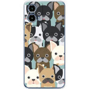 Чохол BoxFace Motorola Moto G35 