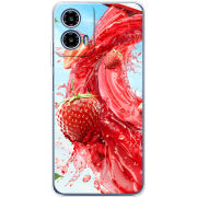 Чохол BoxFace Motorola Moto G35 