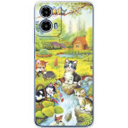 Чохол BoxFace Motorola Moto G35 