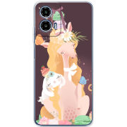 Чохол BoxFace Motorola Moto G35 