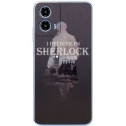 Чохол BoxFace Motorola Moto G35 Sherlock