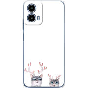 Чохол BoxFace Motorola Moto G35 