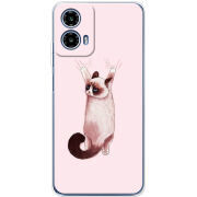 Чохол BoxFace Motorola Moto G35 