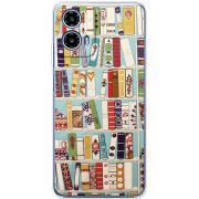 Чохол BoxFace Motorola Moto G35 