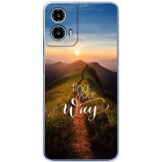 Чохол BoxFace Motorola Moto G35 