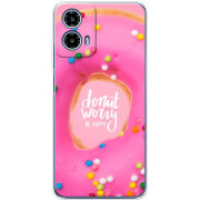 Чохол BoxFace Motorola Moto G35 