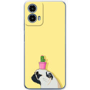 Чохол BoxFace Motorola Moto G35 